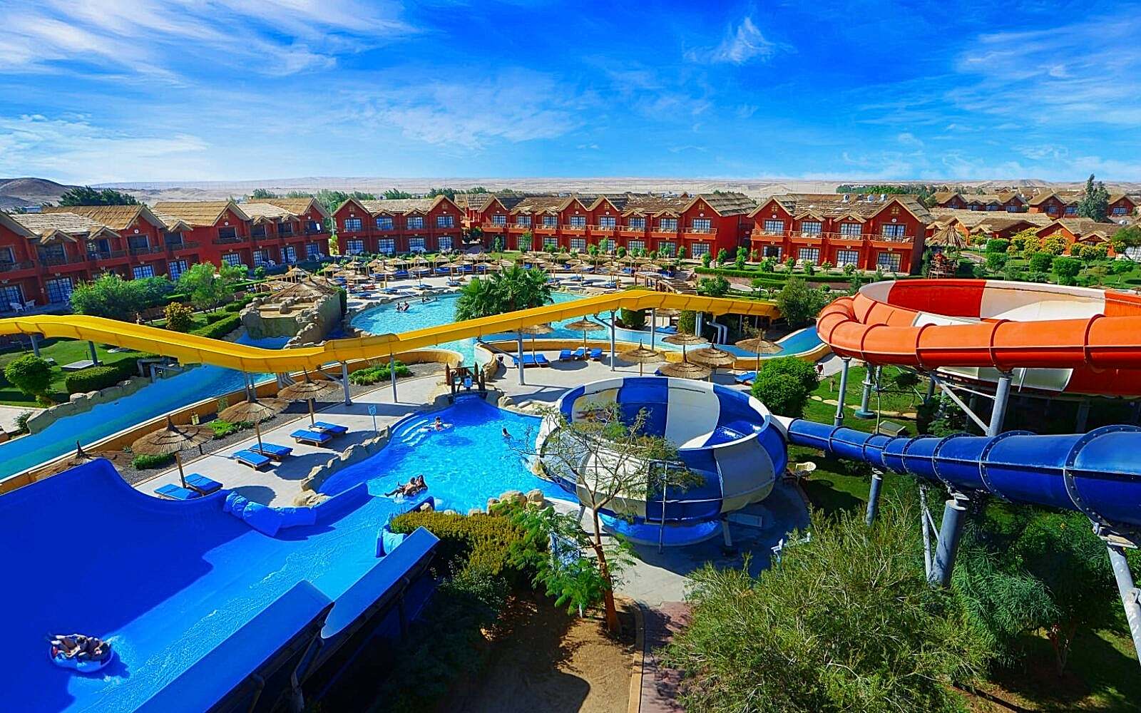 Aqua Park Yapımı