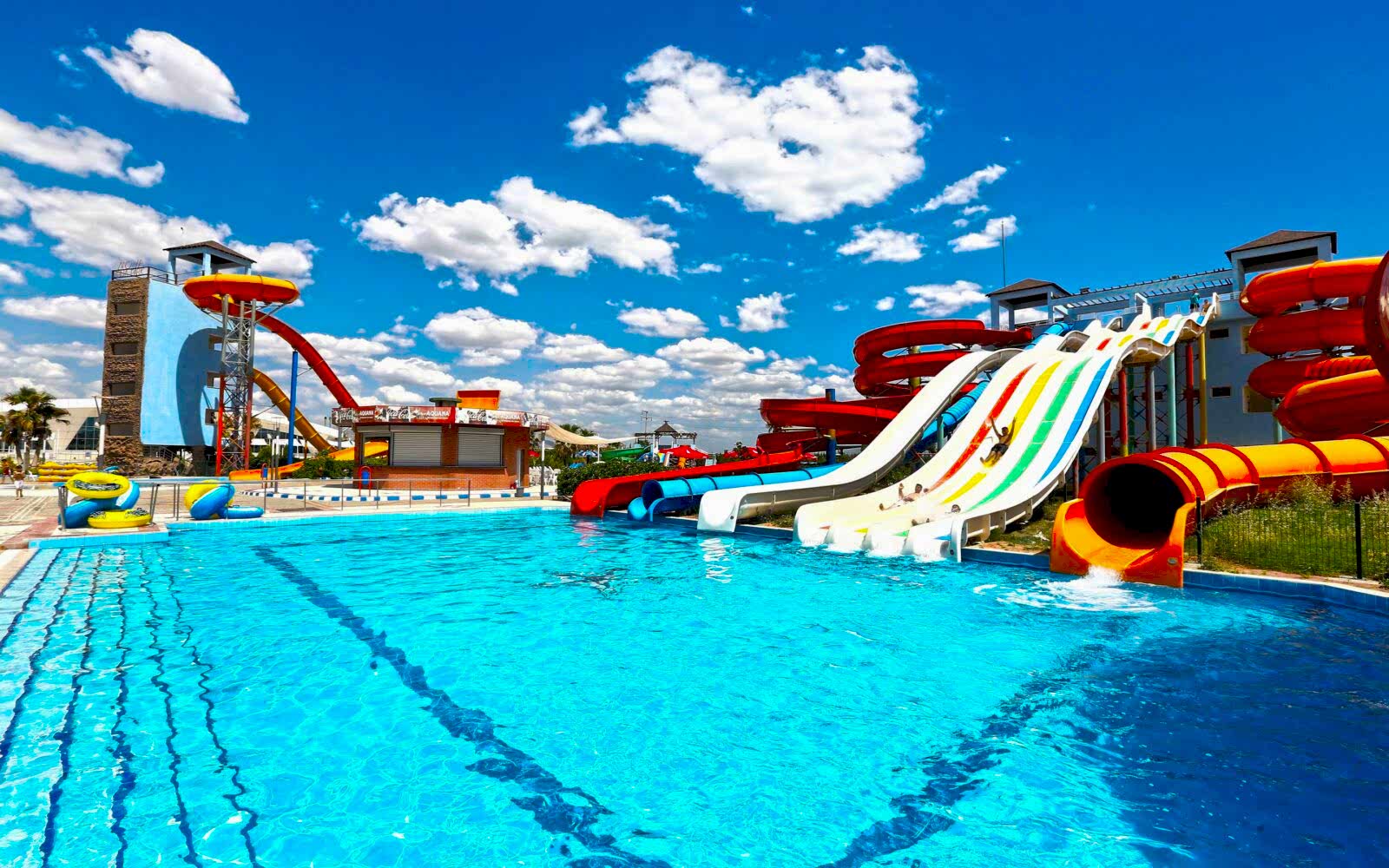Aqua Park Yapımı