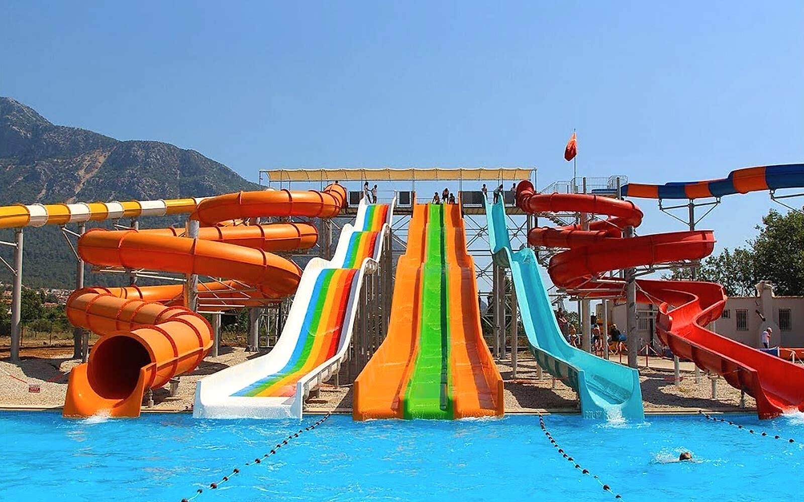 Aqua Park Yapımı