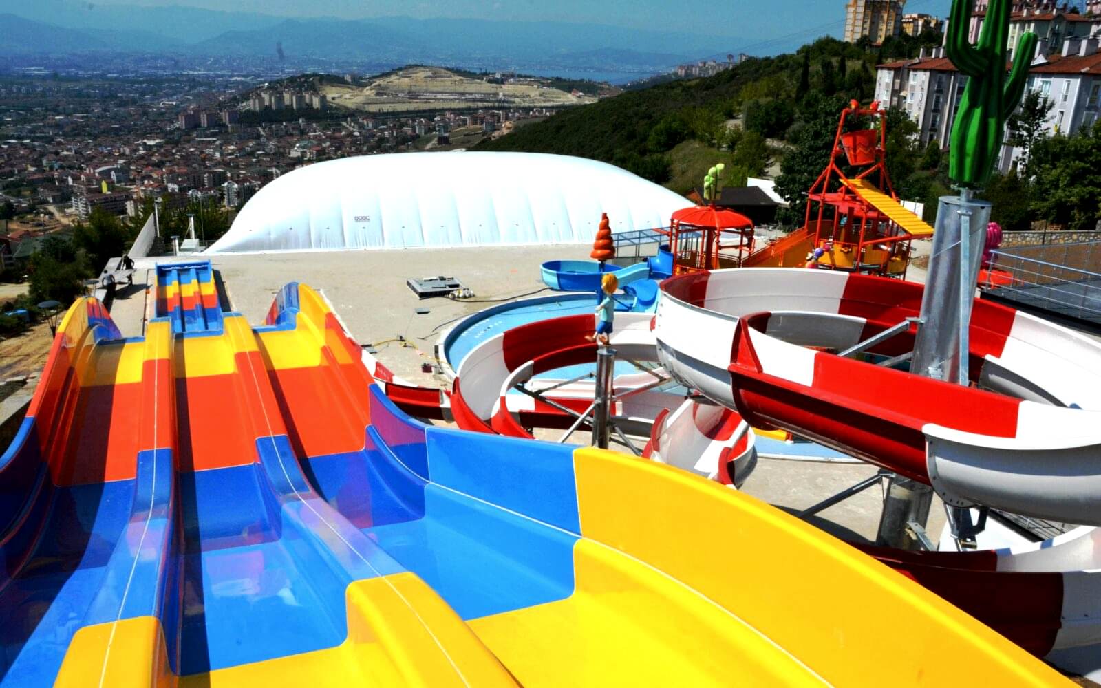 Aqua Park Yapımı
