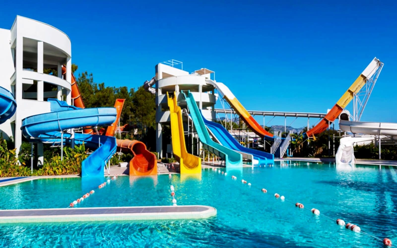 Aqua Park Yapımı