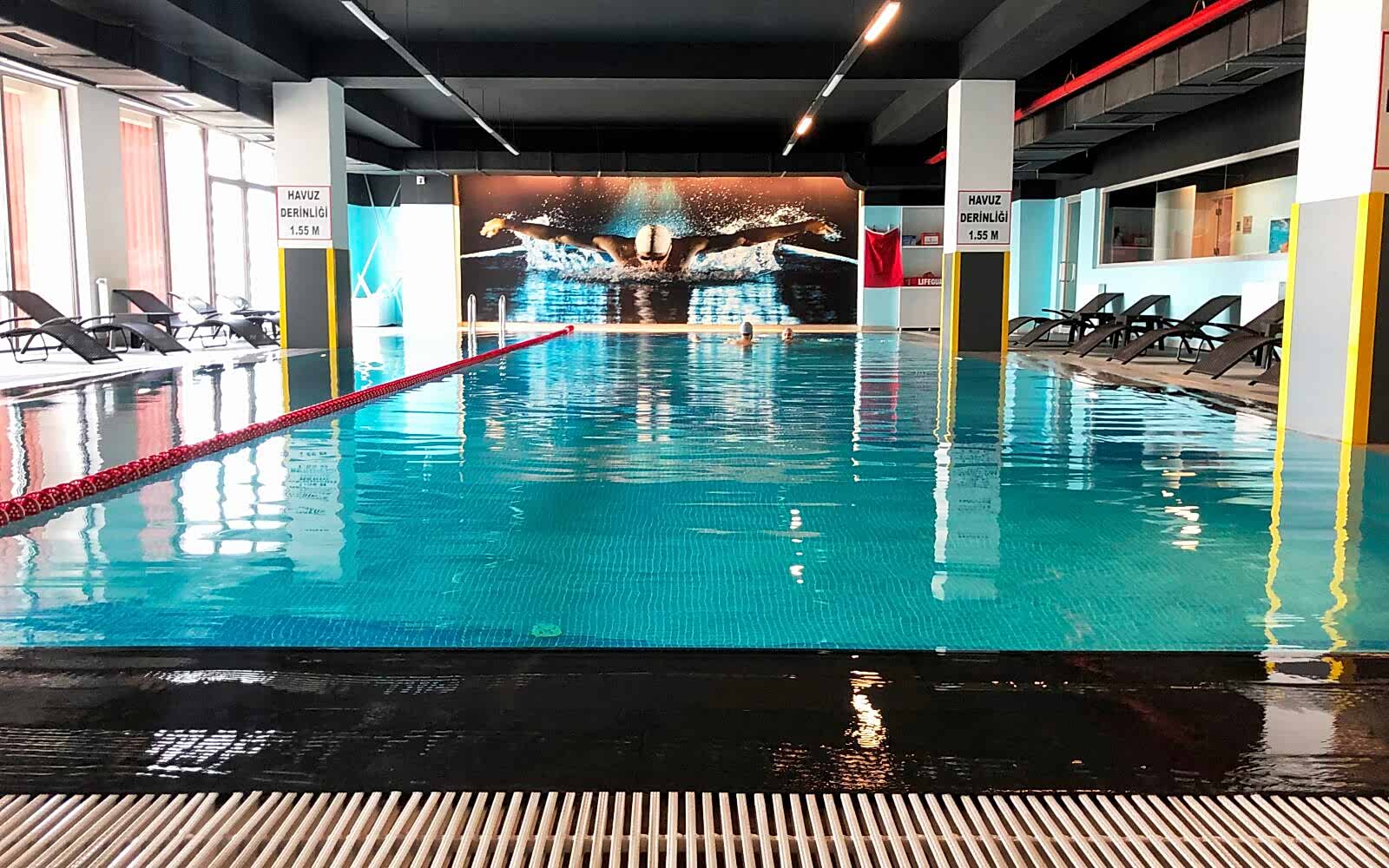 BAYSAŞ 216 KAPALI HAVUZ