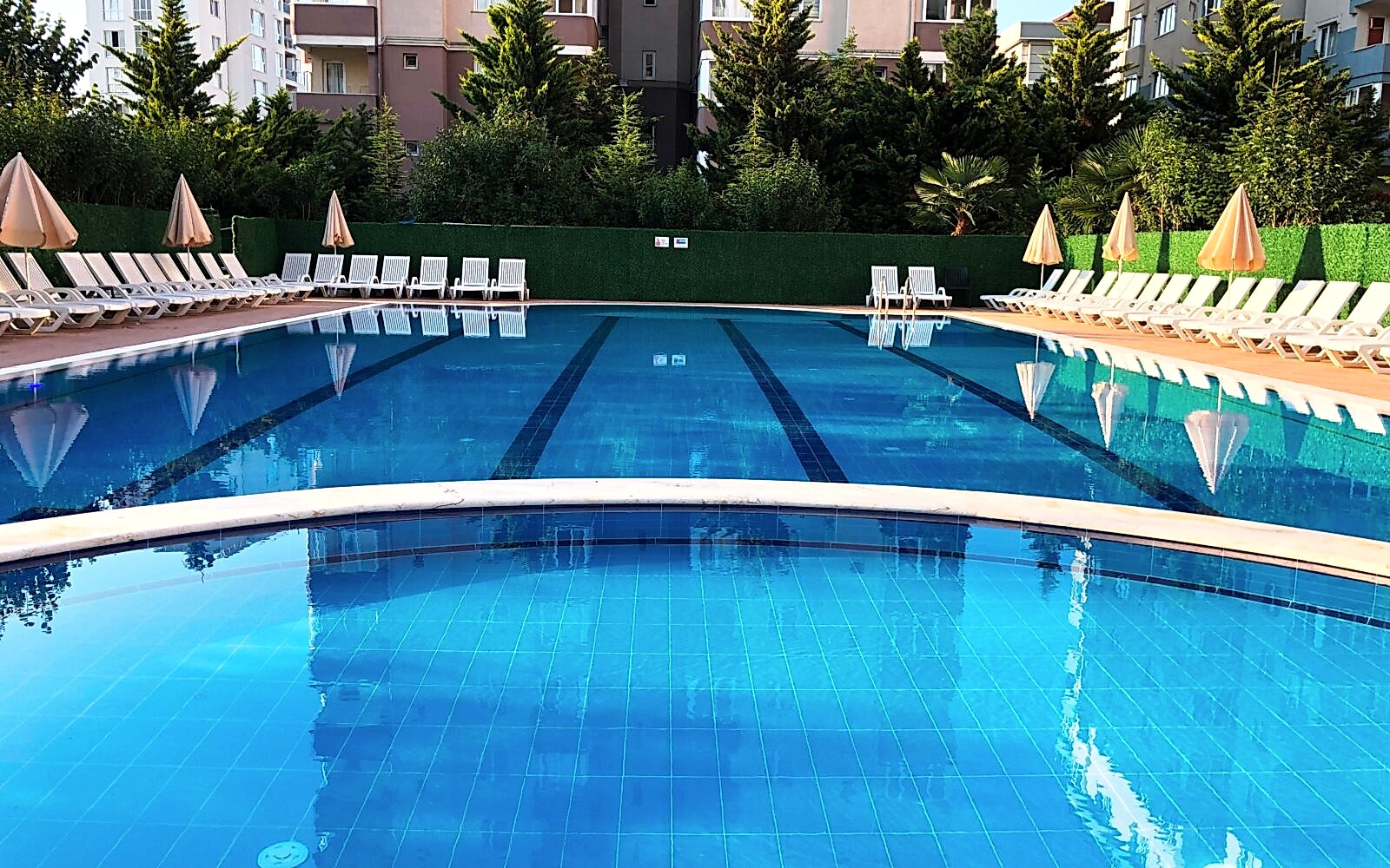 EVRENSEL 1 SİTESİ