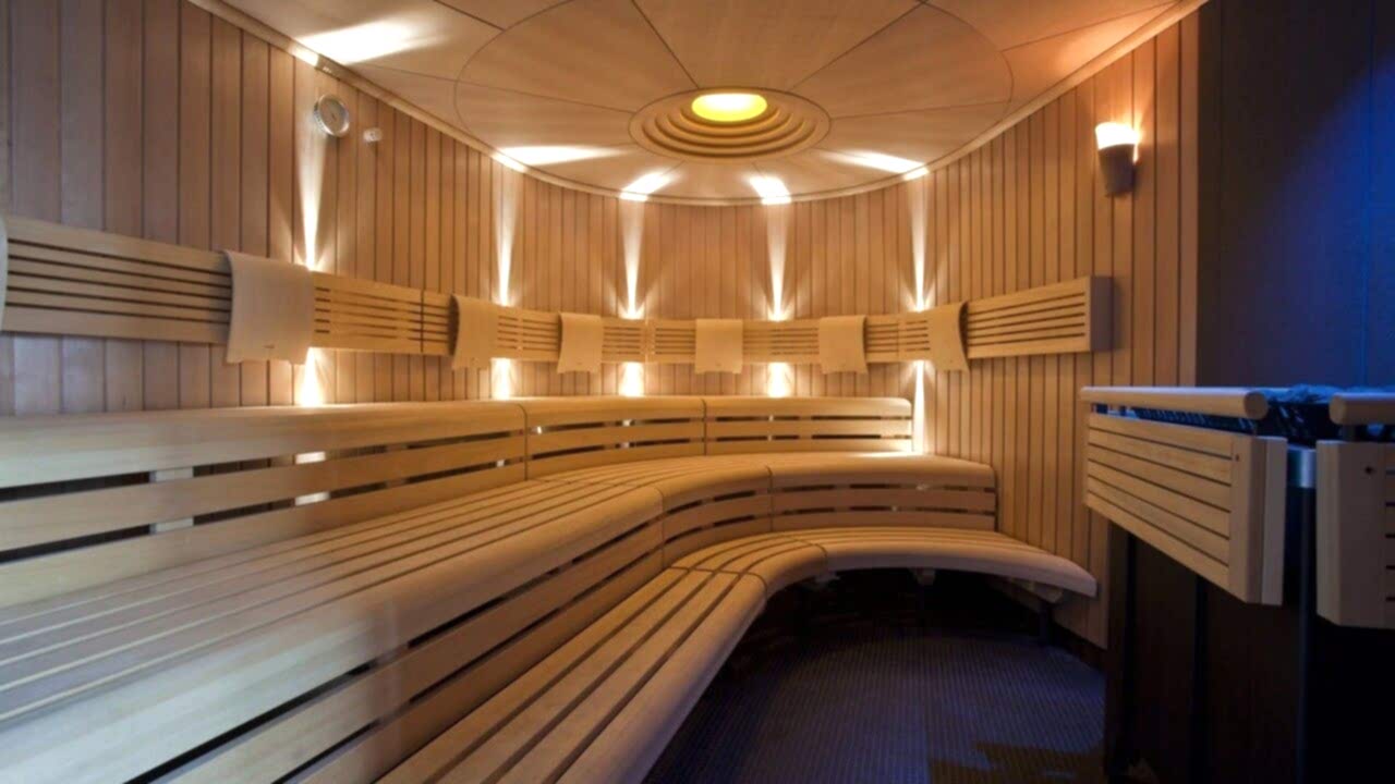 Sauna Yapımı