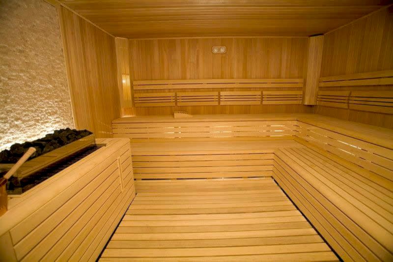 Sauna Yapımı