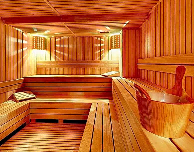 Sauna Yapımı