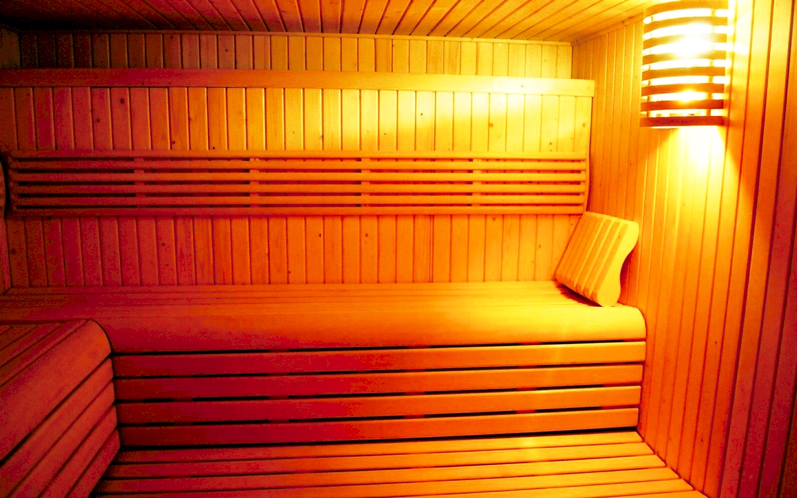 Sauna Yapımı