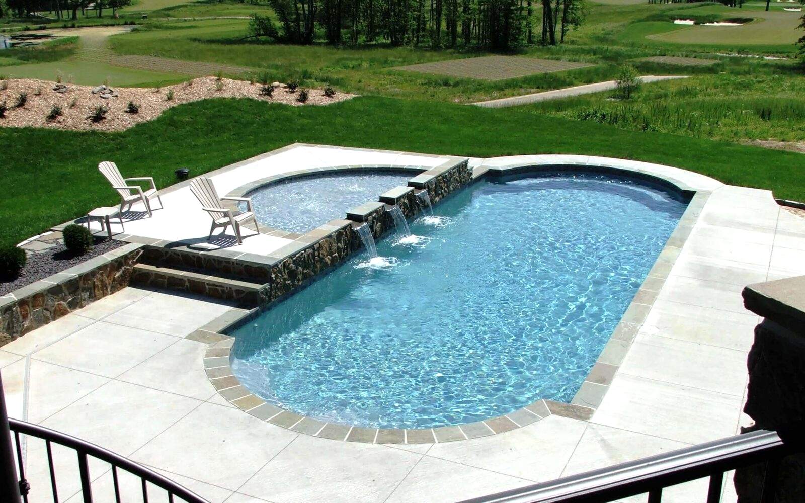 Şok Havuzu Yapımı