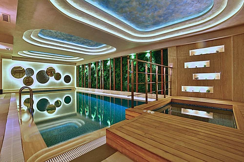 Spa Design