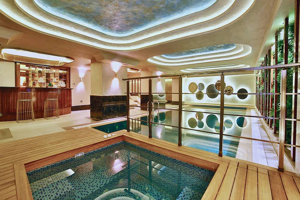 Spa Design