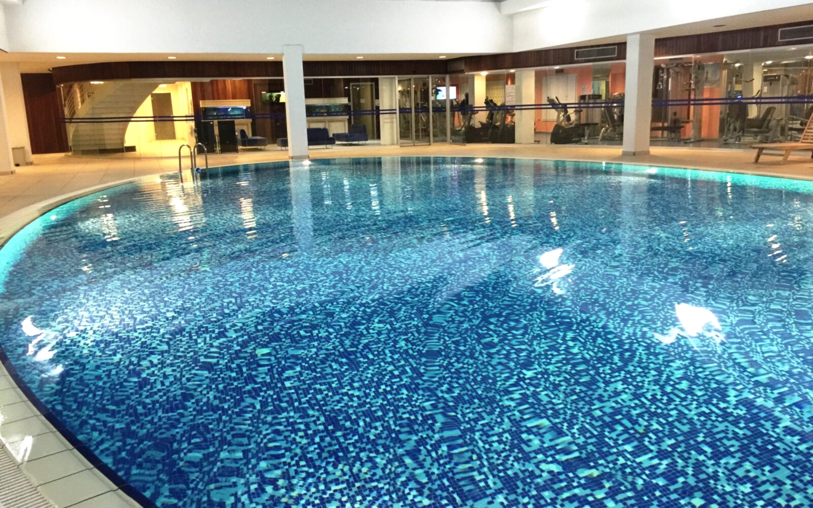 Suryapı Adapark 2. Havuz