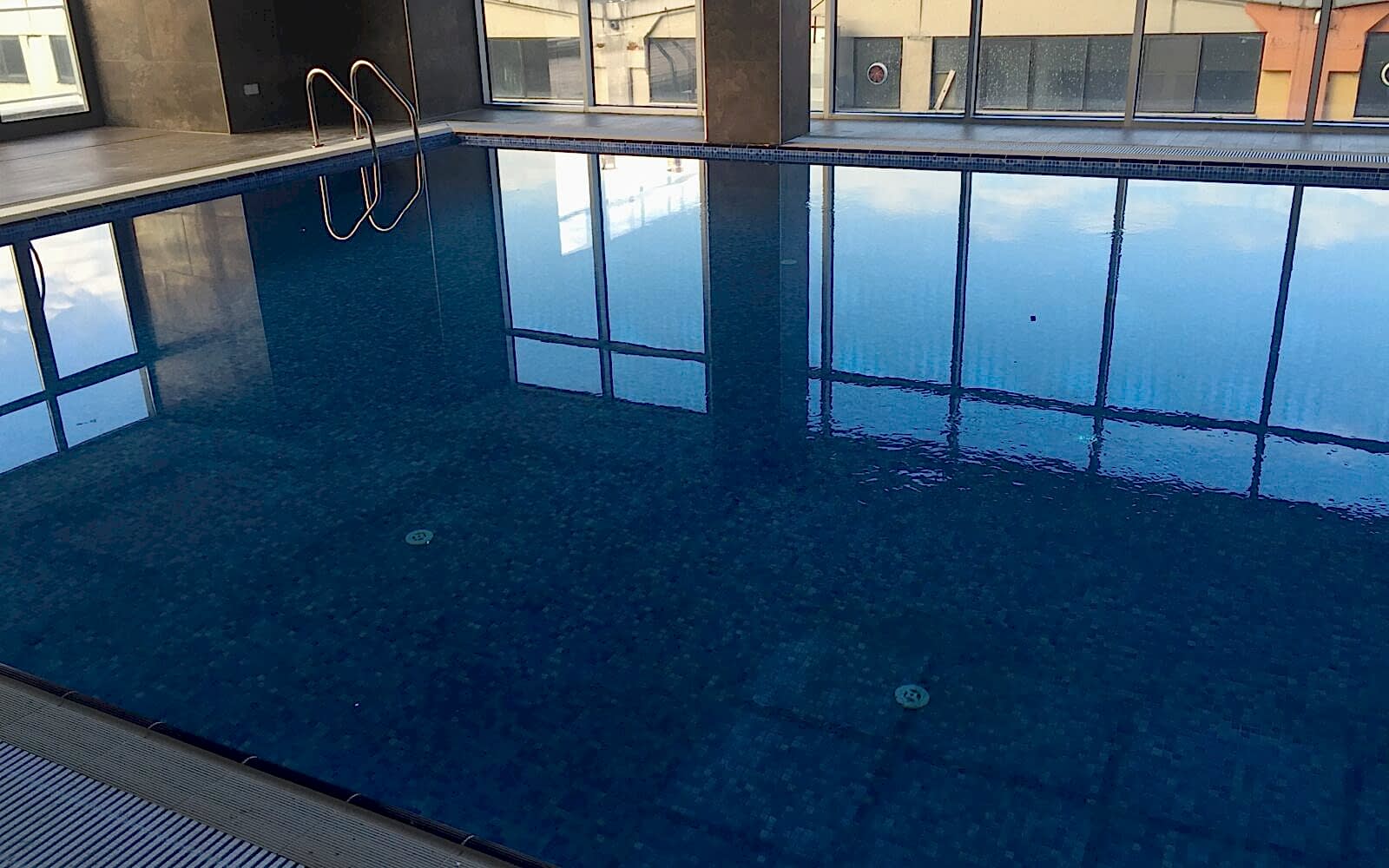 Suryapı Güneşli Havuz Projesi