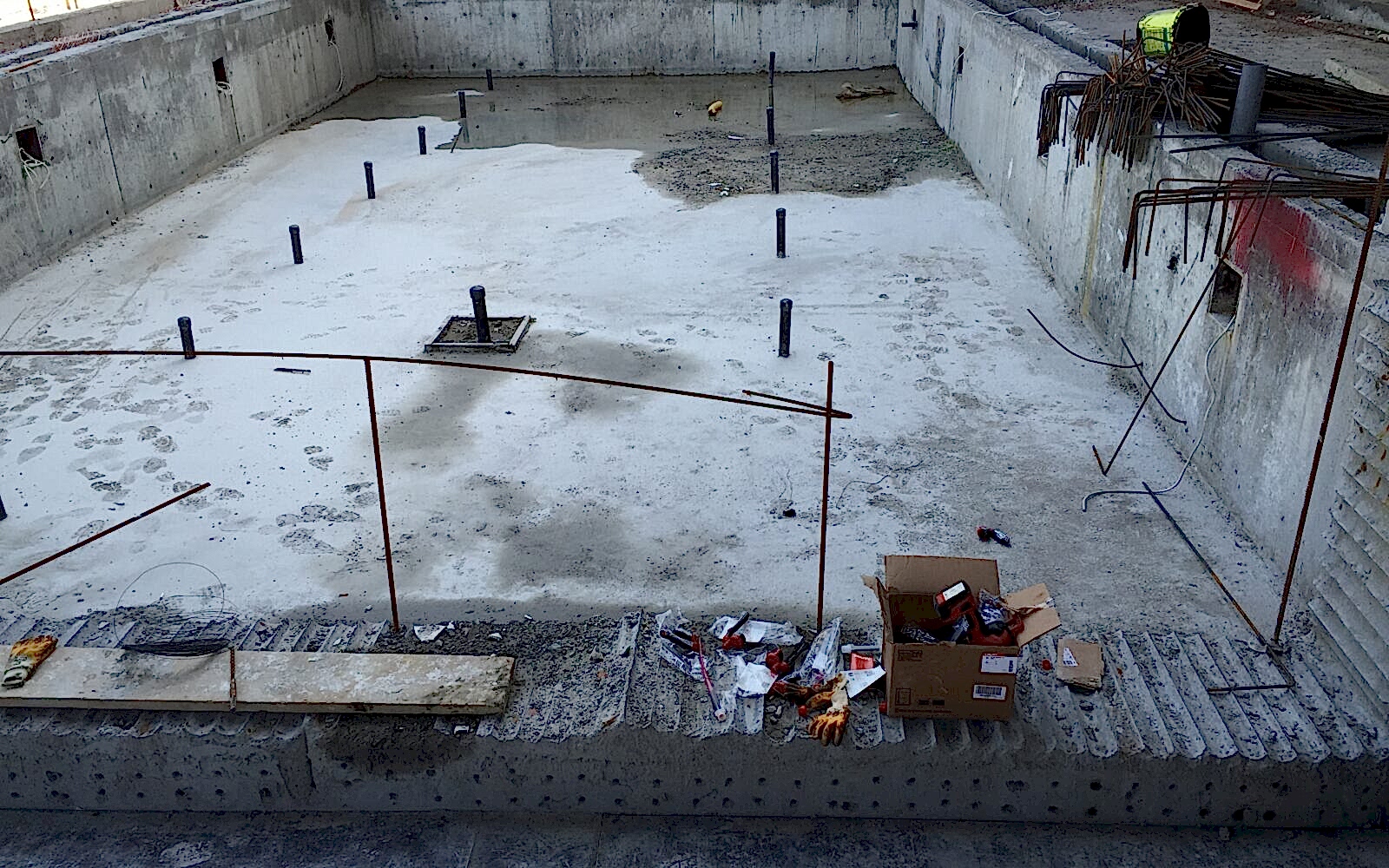 Suryapı Güneşli Havuz Projesi