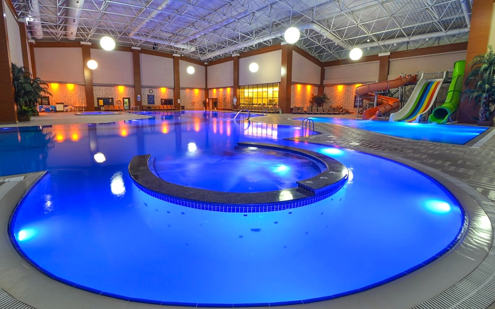 Termal Havuz Yapımı