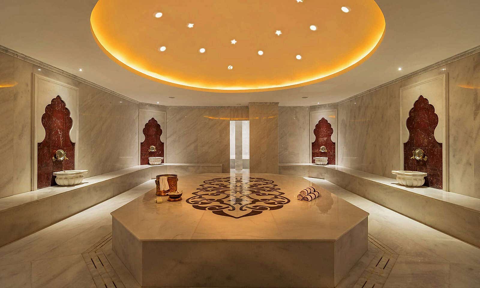 Türk Hamamı Yapımı