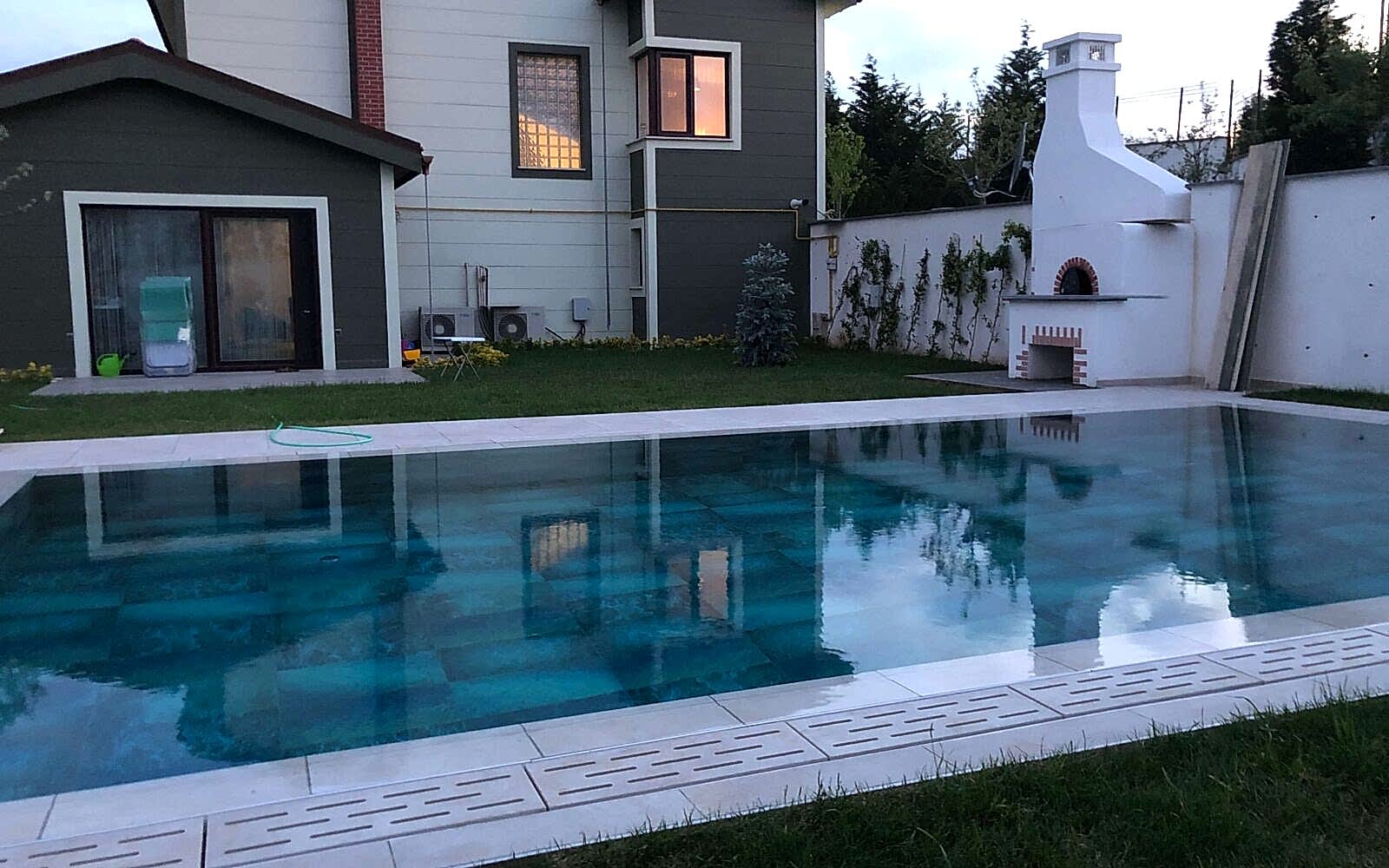 Yaşam Villaları Tepeören