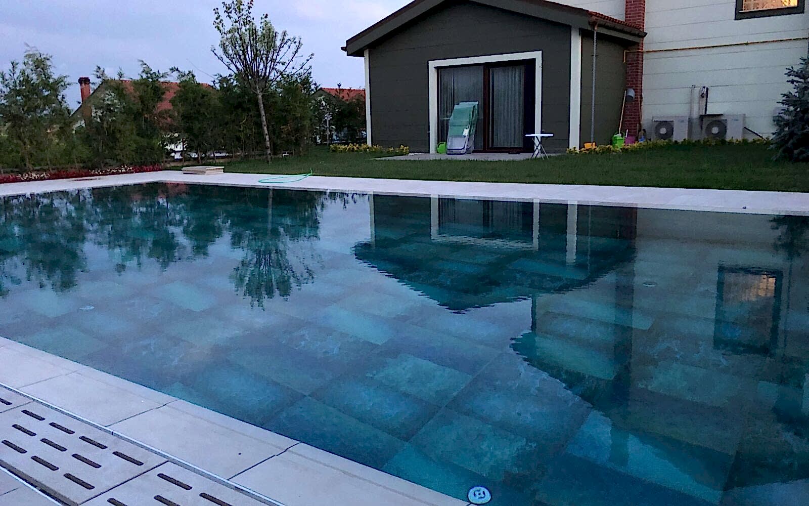 Yaşam Villaları Tepeören