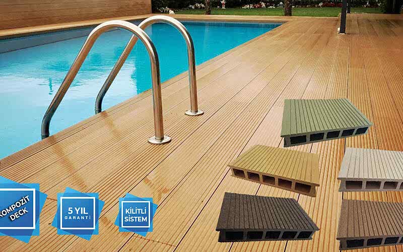 Kompozit Deck