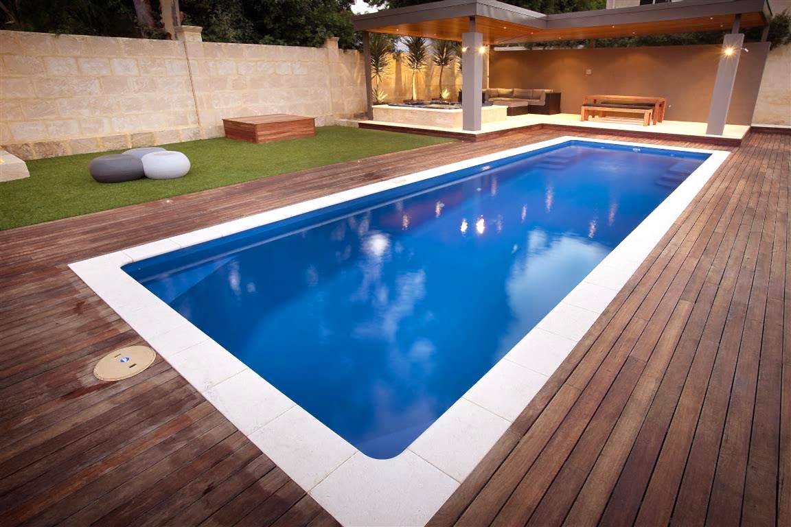 Polyester Havuz Yapımı